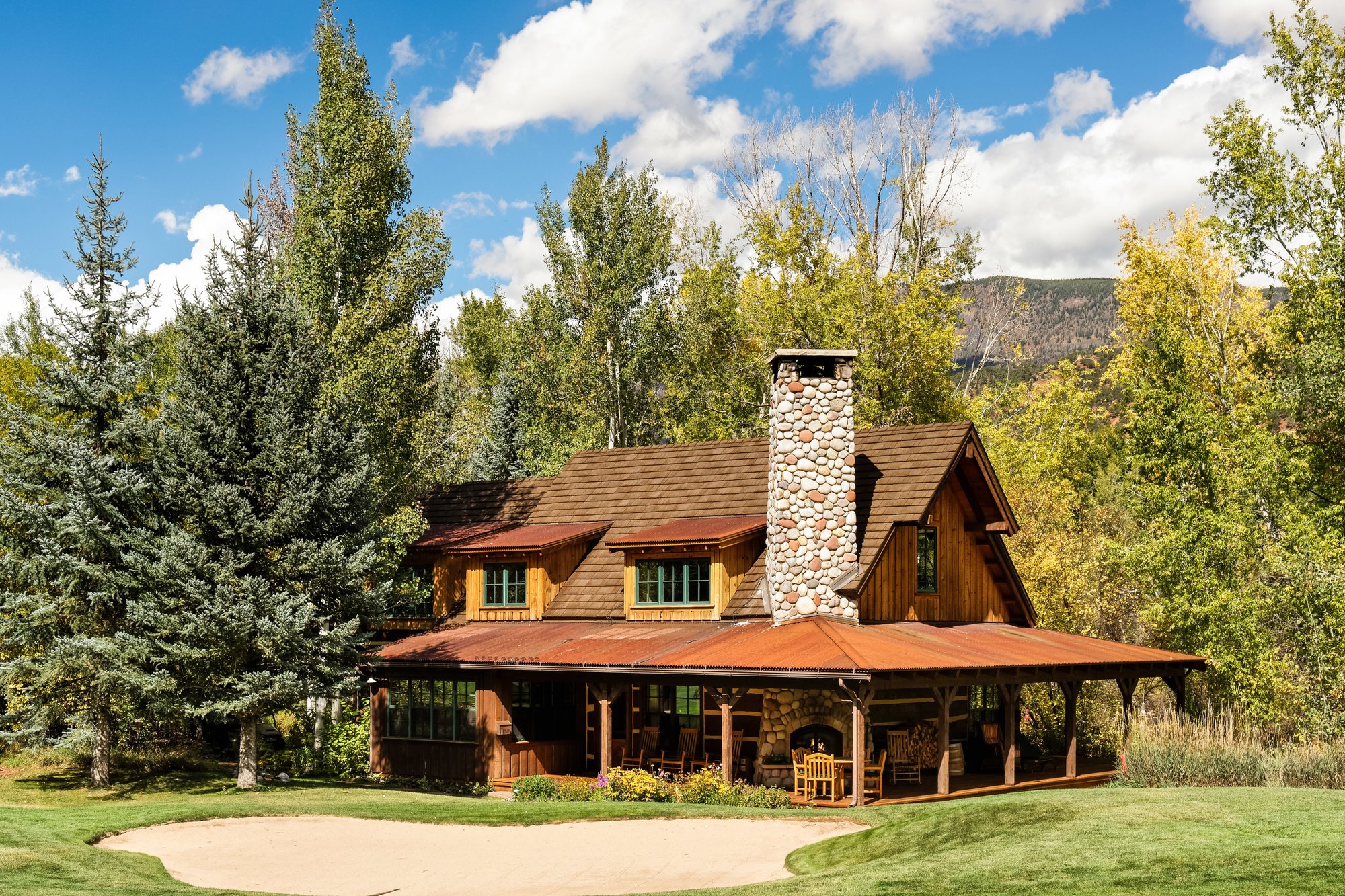 Roaring Fork Club In Basalt, Co, United States For Sale (10403639)