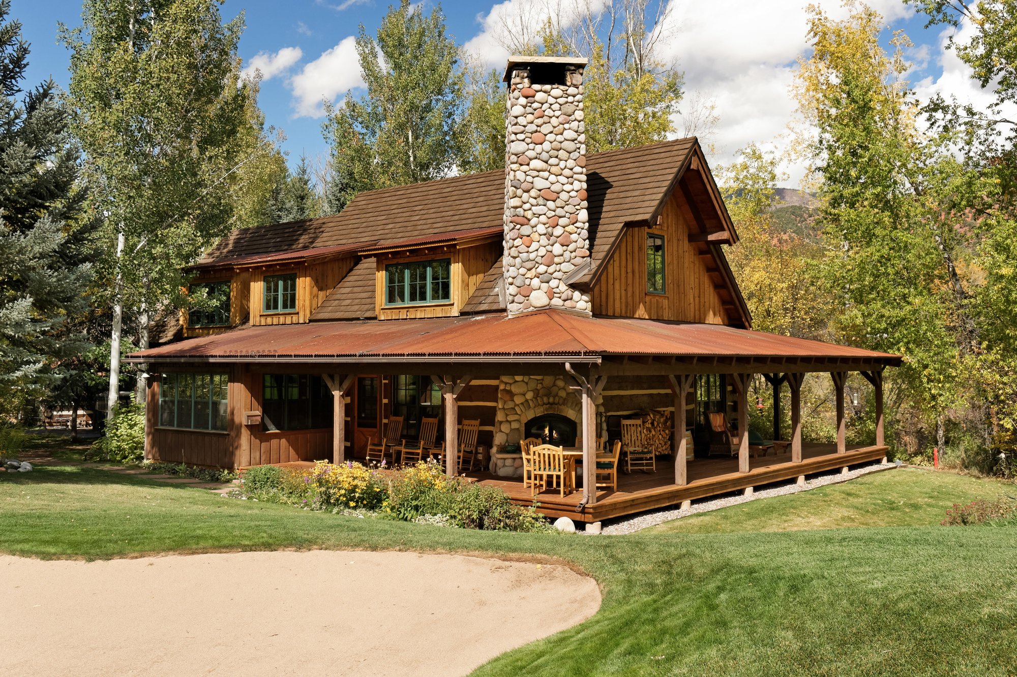 Roaring Fork Club In Basalt, Co, United States For Sale (10403639)