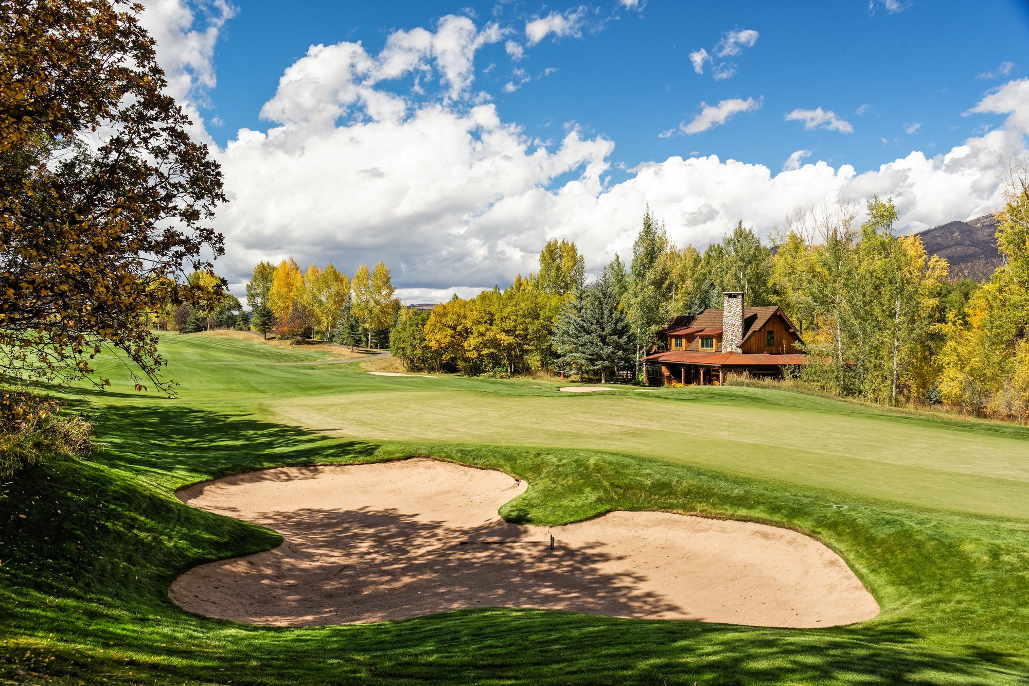 Roaring Fork Club In Basalt, Co, United States For Sale (10403639)