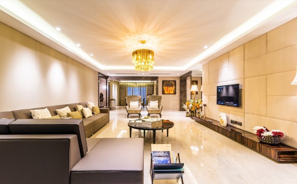 Luxury apartments for sale in India | JamesEdition
