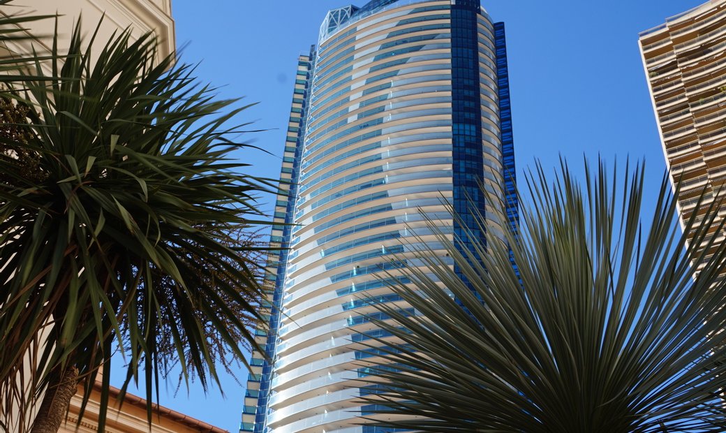 Spacious Apartment In The Tour Odeon Tower In Monaco In Monaco, Monaco