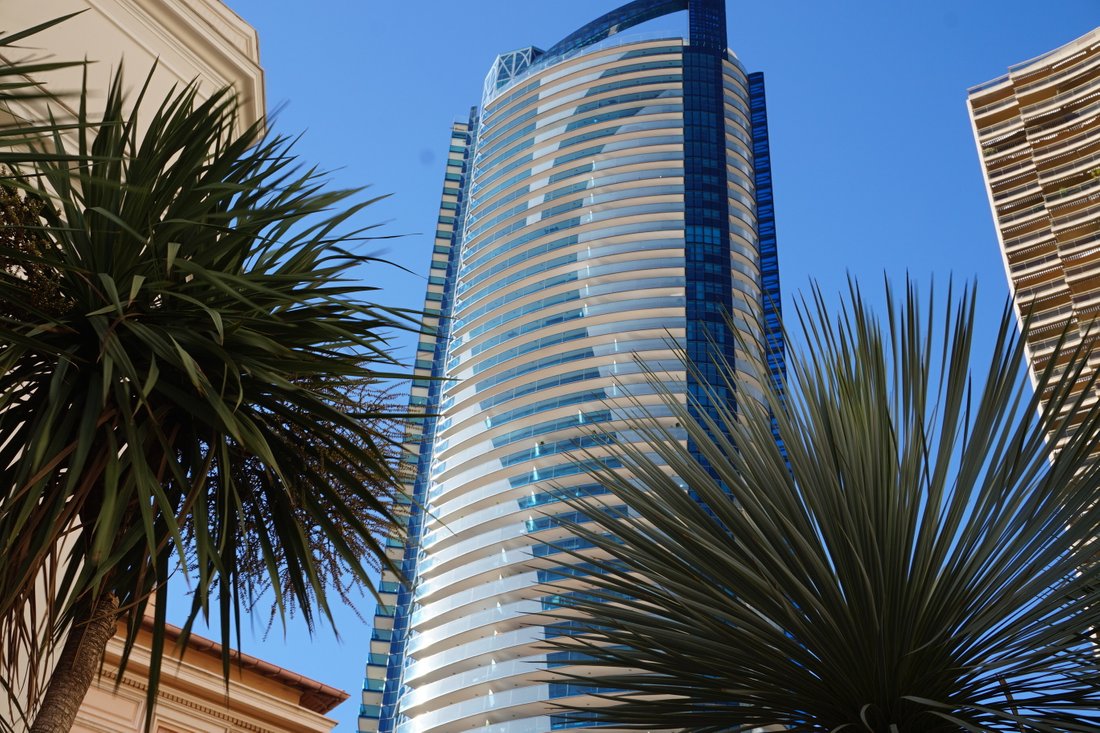 Spacious Apartment In The Tour Odeon Tower In Monaco In Monaco, Monaco