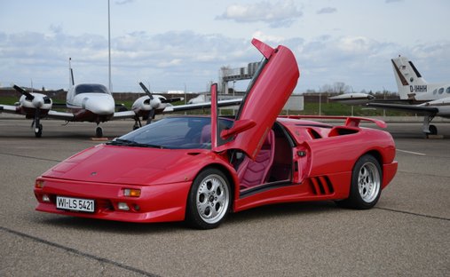 Lamborghini Diablo for sale | JamesEdition