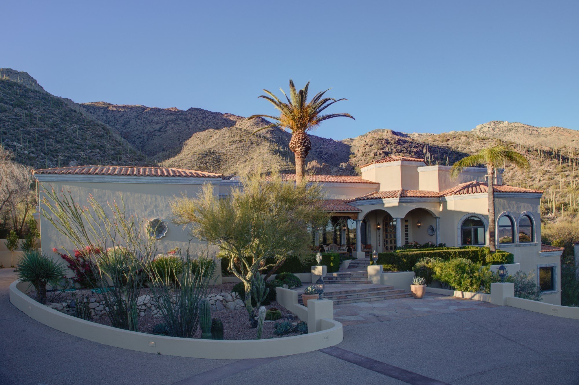 One Of The Finest Homes In Tucson In Tucson, AZ, United States For Sale ...