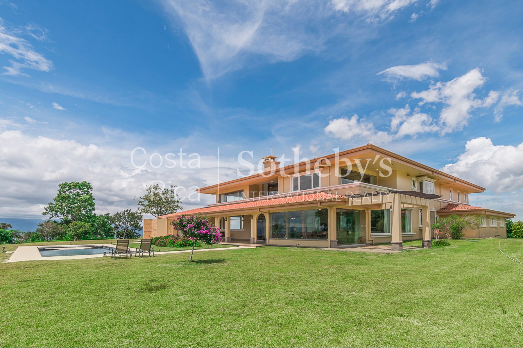 Heredia Luxury Estate in Santa Barbara, Costa Rica for sale (10062244)