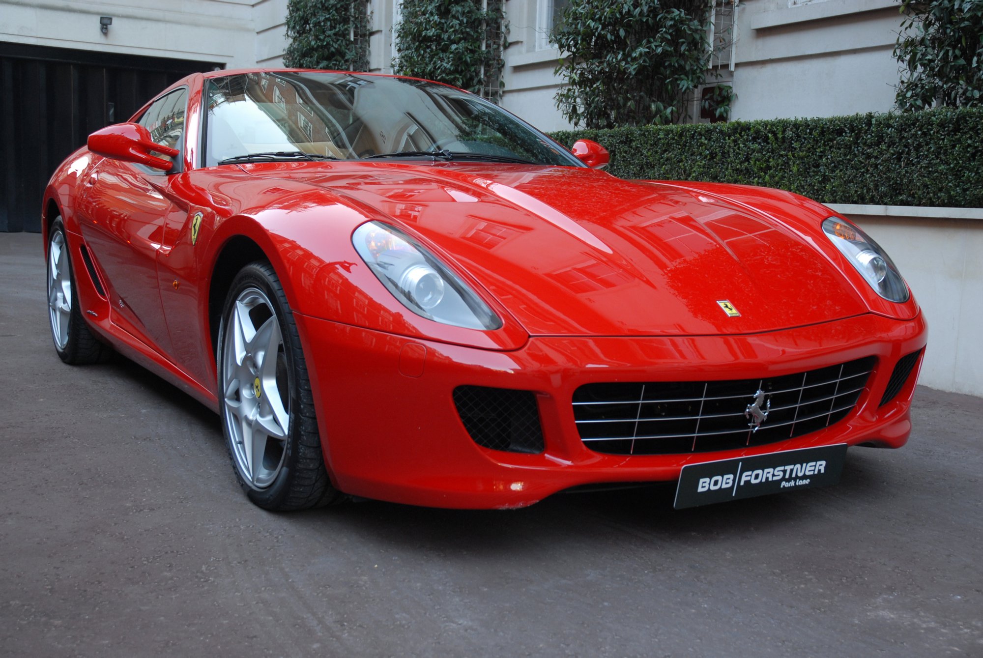 2007 ferrari 599 GTB Fiorano F1 in London for sale (383268)