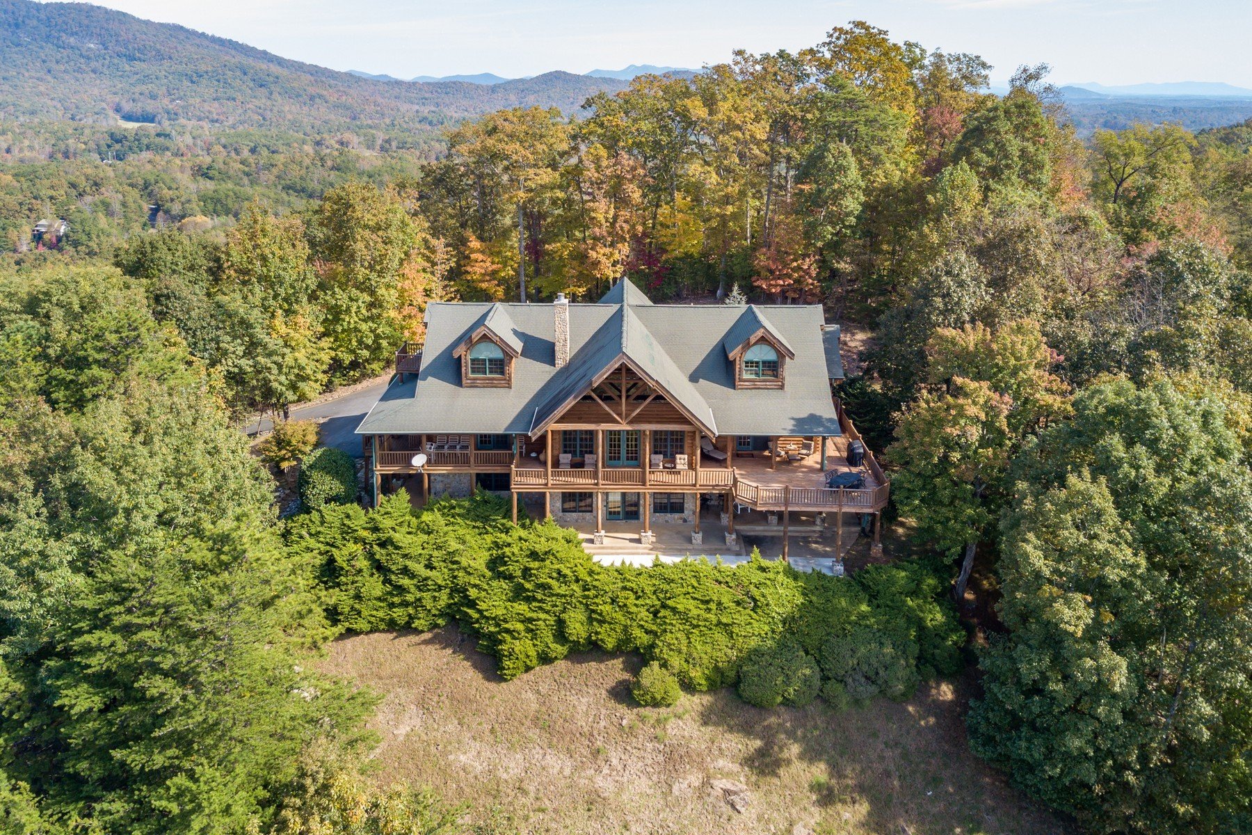 Lake Lure Real Estate