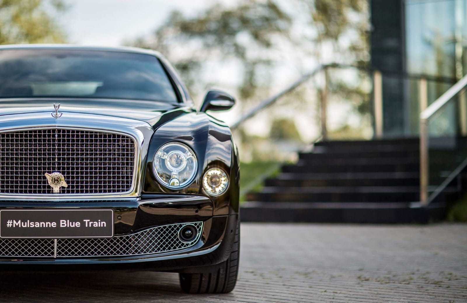 2016 Bentley Mulsanne Speed For Sale 10423502