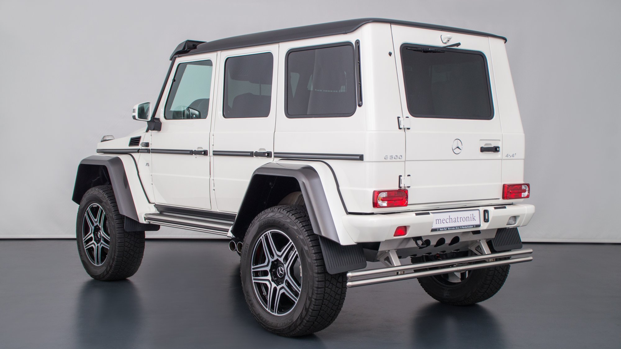 2016 Mercedes-Benz G 500 for sale (10425401)