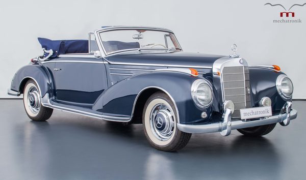 1956 Mercedes-Benz 300 (10425441)