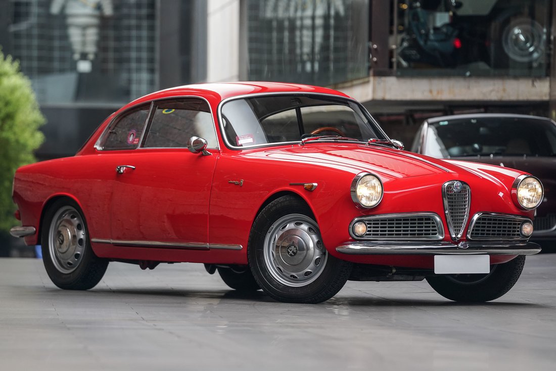 Alfa Romeo Giulietta Official Details