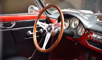 1959 Alfa Romeo Giulietta Sprint