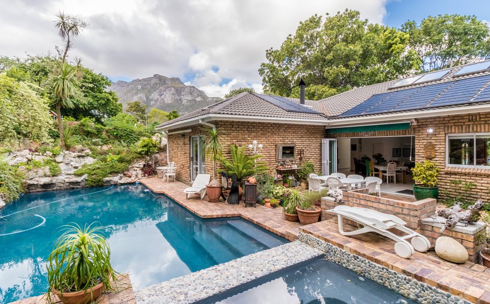 Luxury Homes For Sale In Cape Town Western Cape South Africa Jamesedition