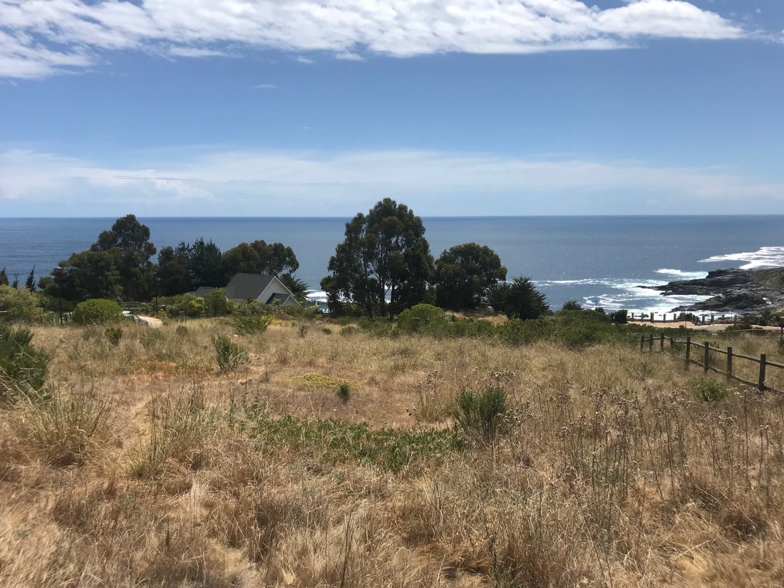 Lot In Exclusive Beach Zapallar In Valparaíso, Chile For Sale (10432911)