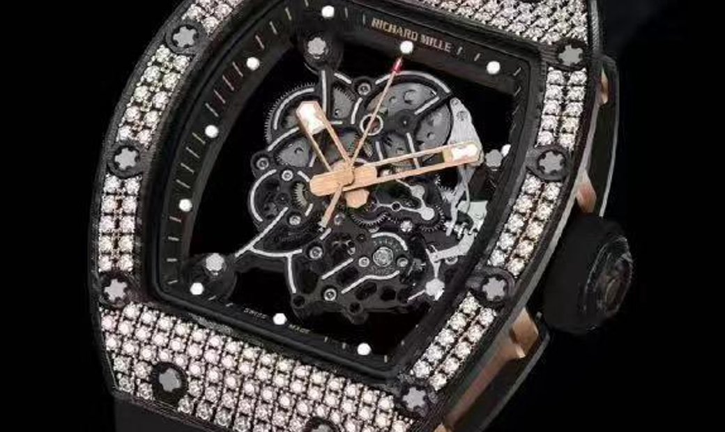 richard mille rm 055 bubba watson