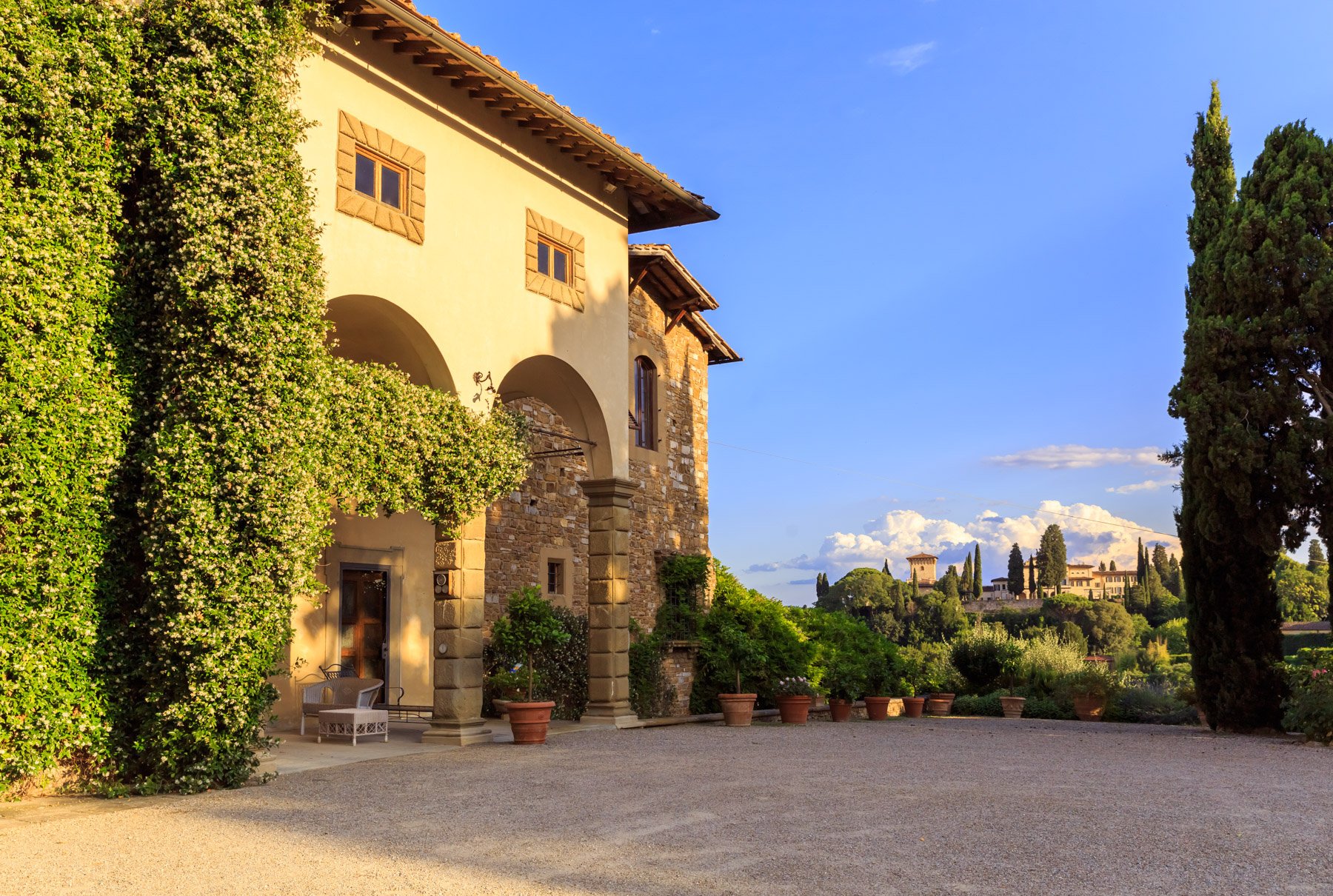Stunning Property With Breathtaking Views Of Florence in Firenze, Italy
