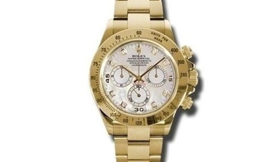 Rolex Oyster Perpetual Cosmograph Daytona In Southampton Pa United States For Sale