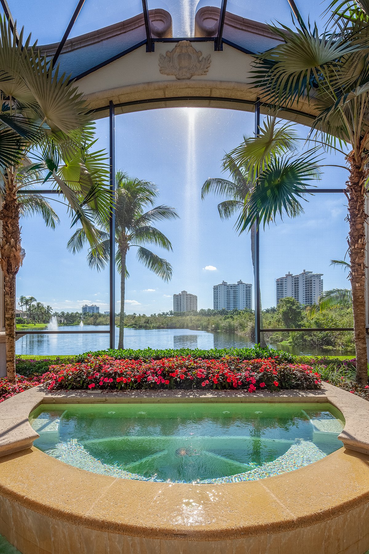 Pelican Bay Bay Colony Shores in Naples, FL, United States