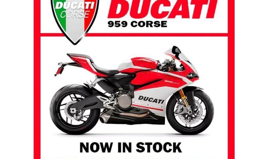Ducati 959 Panigale For Sale 10446910