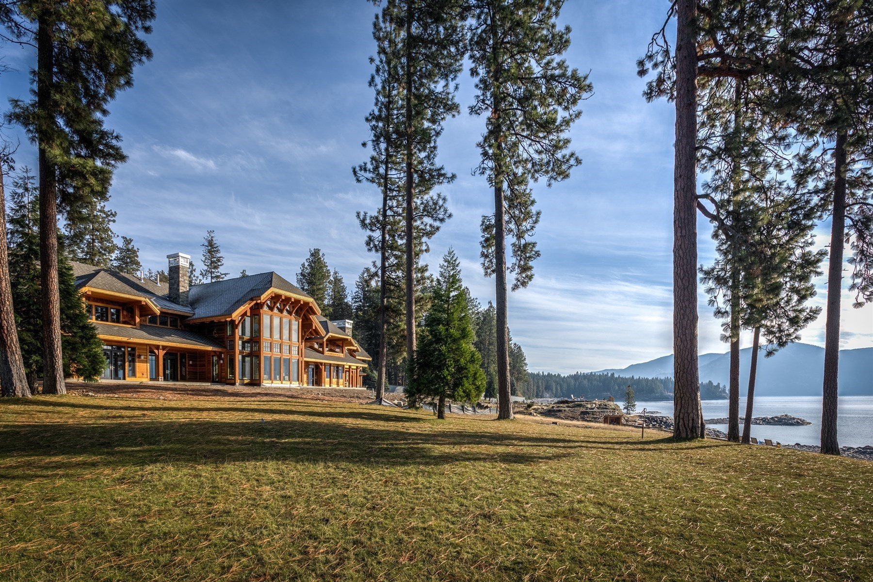 Kullyspell Luxury Estate in Hope, ID, United States for sale (10444539)