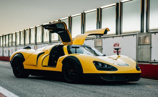2018 E.C. OnlyOne P8 in Ferrara, Italy 1