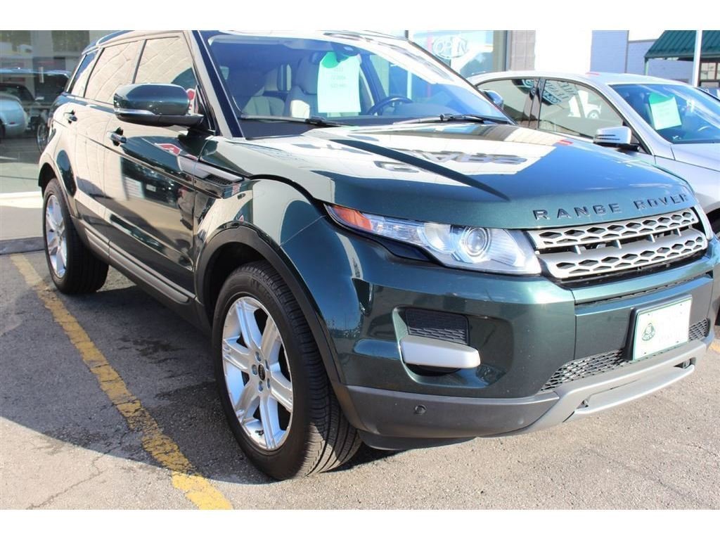 2012 Land Rover Range Rover Evoque In Oakville, Ontario, Canada For ...