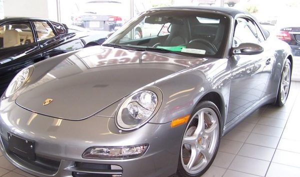 2006 Porsche 911 C4 (10447199)