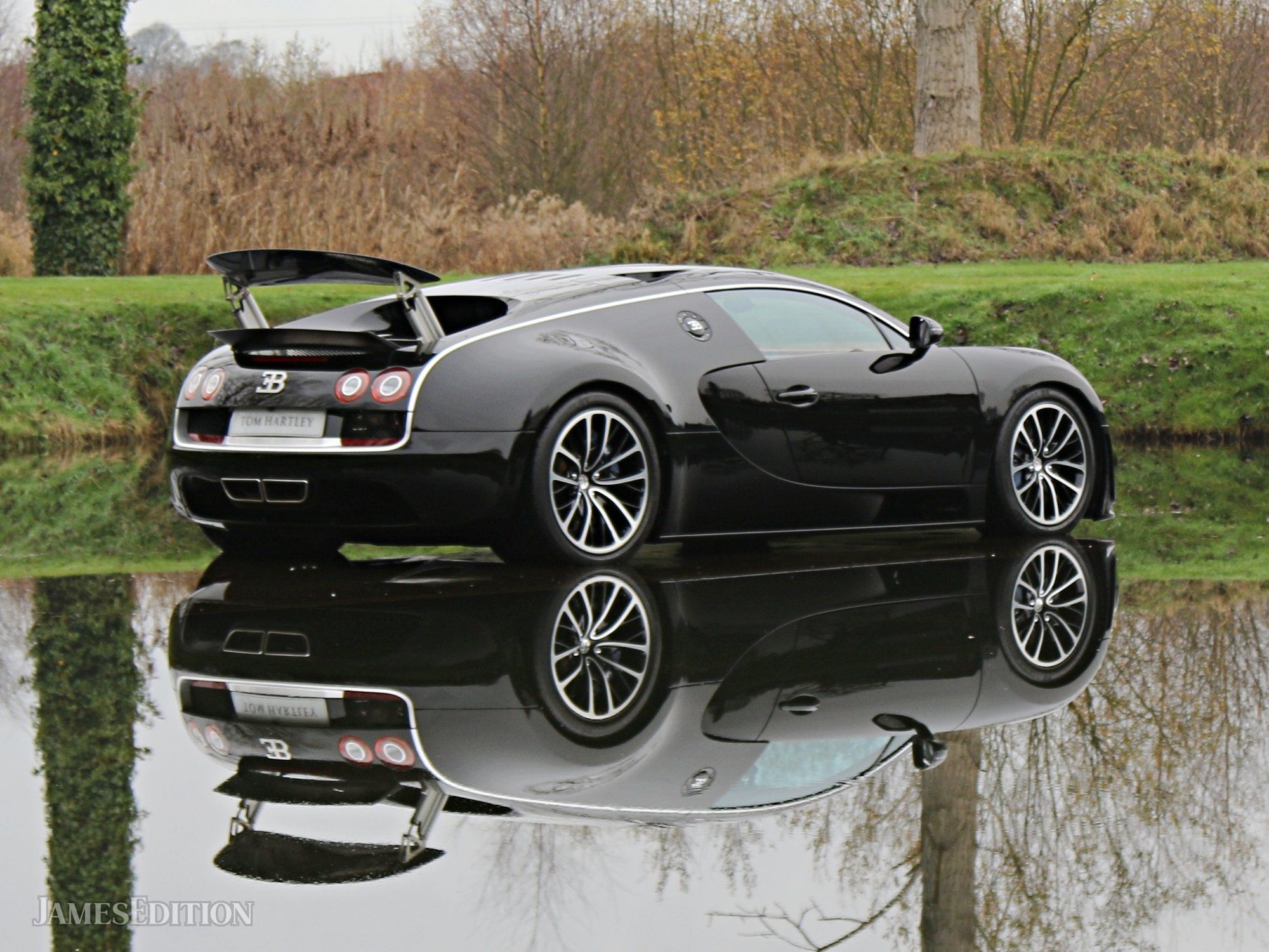 2011 Bugatti Veyron In Overseal, England, United Kingdom For Sale