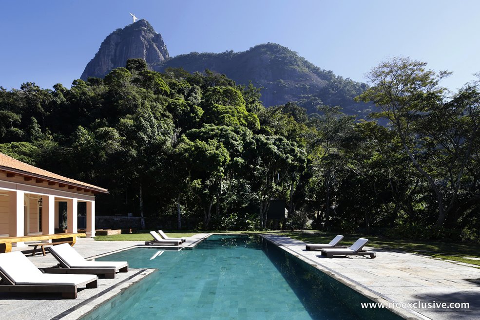 Rio013 Villa in Jardim Botânico in Rio De Janeiro, Brazil for sale
