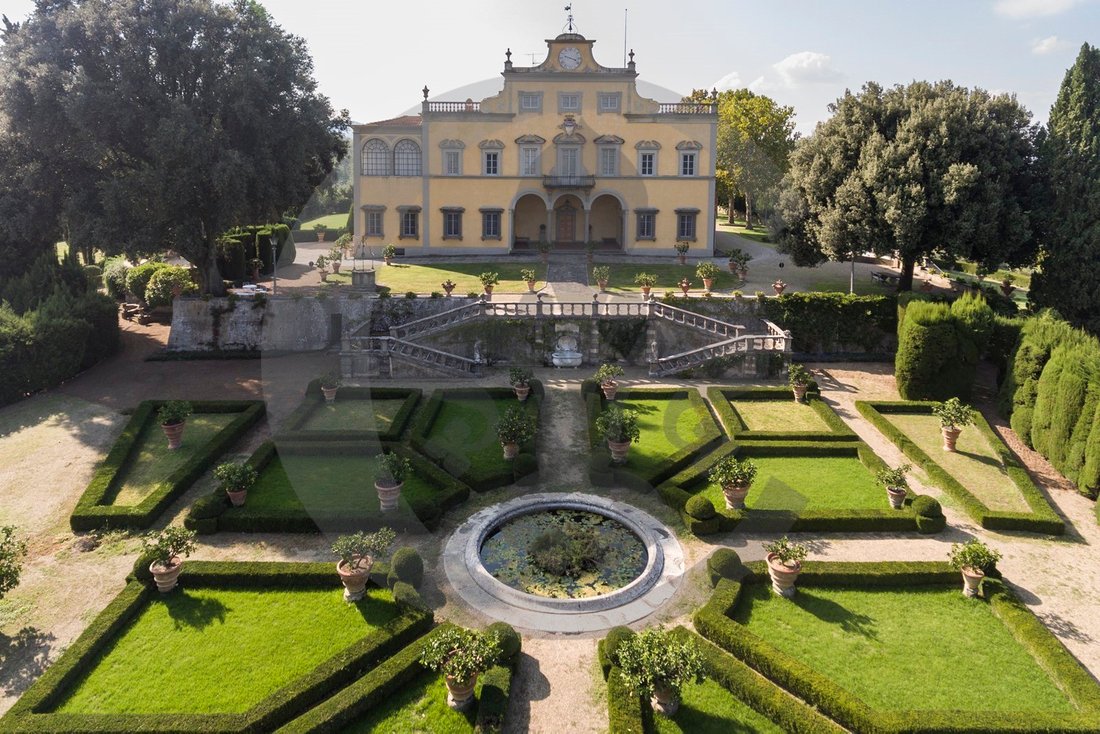 Villa in Scandicci, Tuscany, Italy 1 - 1067758