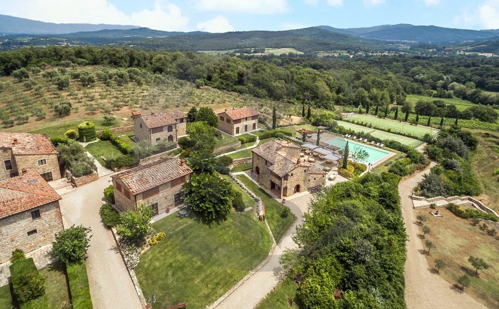 Fincas De Lujo En Venta En Toscana Italia Jamesedition