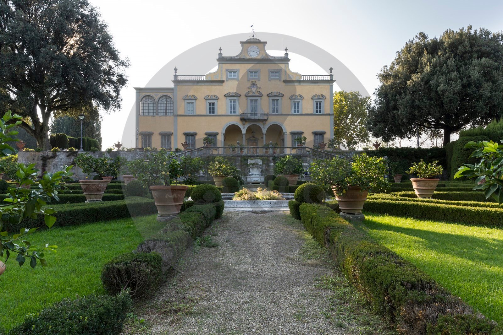 Prestigious Historic Villa In Florence In Scandicci, Tuscany, Italy For