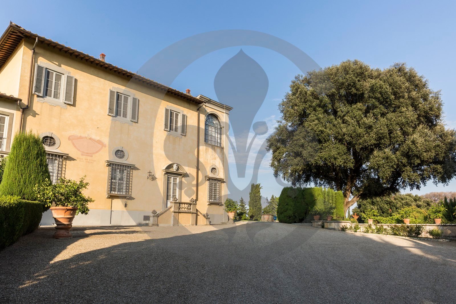 Prestigious historic villa in Florence in Scandicci, Italy for sale