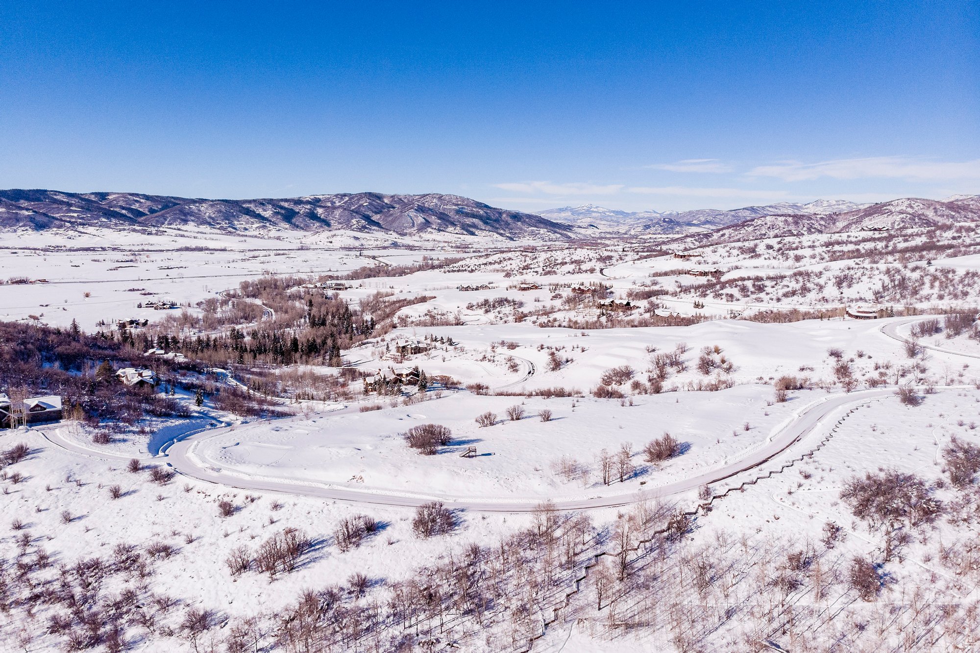 Catamount Ranch Lot 20 In Steamboat Springs, Colorado, United States