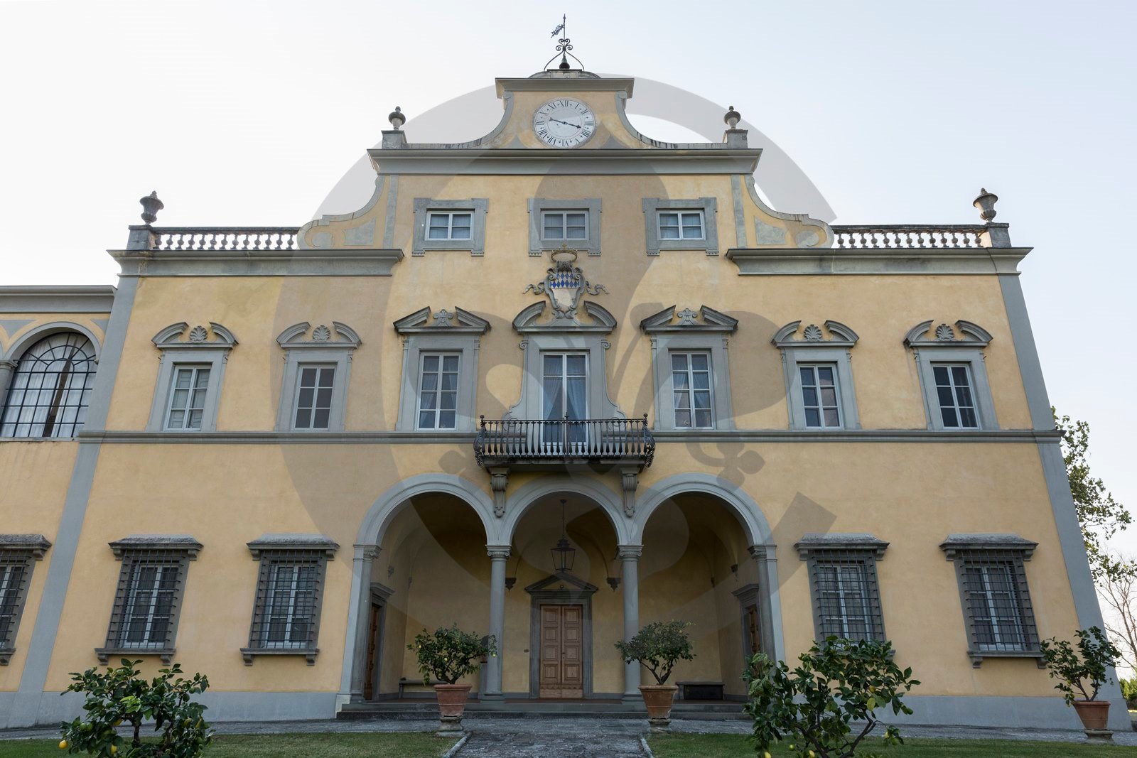 Prestigious historic villa in Florence in Scandicci, Italy for sale