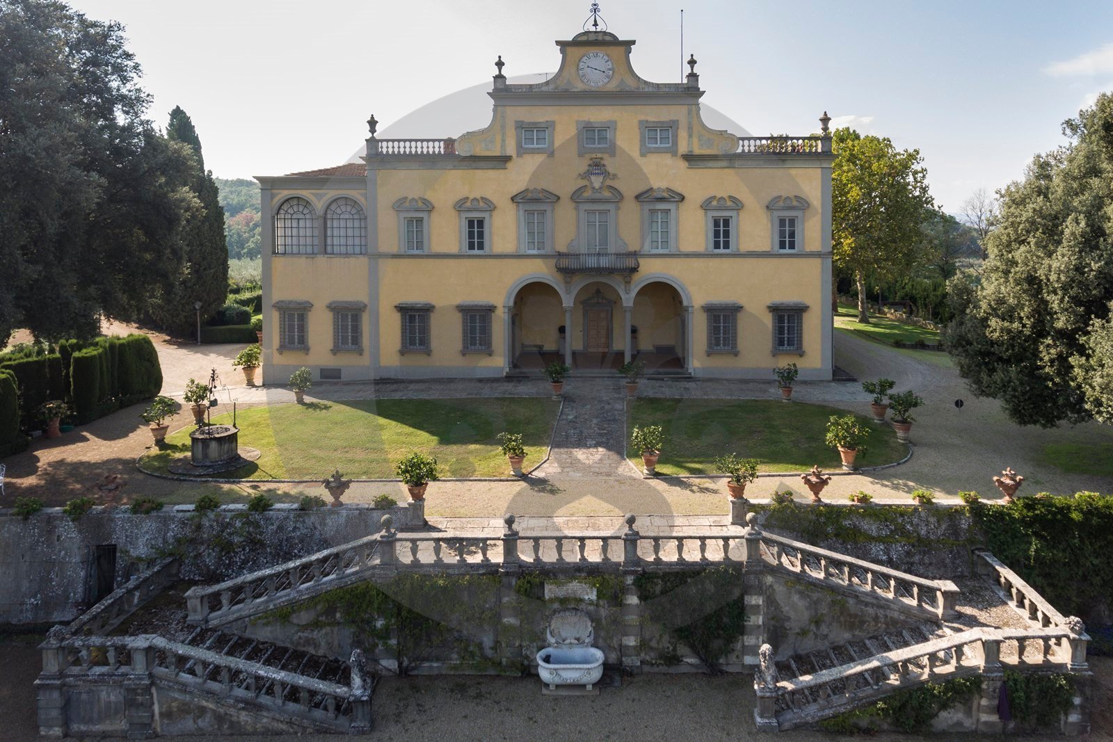 Prestigious historic villa in Florence in Scandicci, Italy for sale