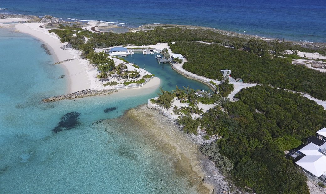 Private Island Exuma in Exuma Cays, Bahamas for sale Private Island Exuma in Exuma Cays, Bahamas for sale
