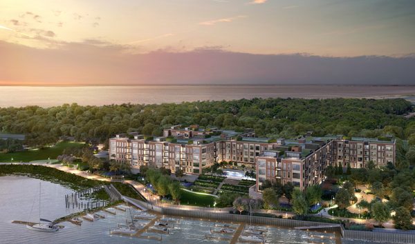 100 Garvies Point Rd , 1241, Glen Cove, Ny 11542 (10455207)