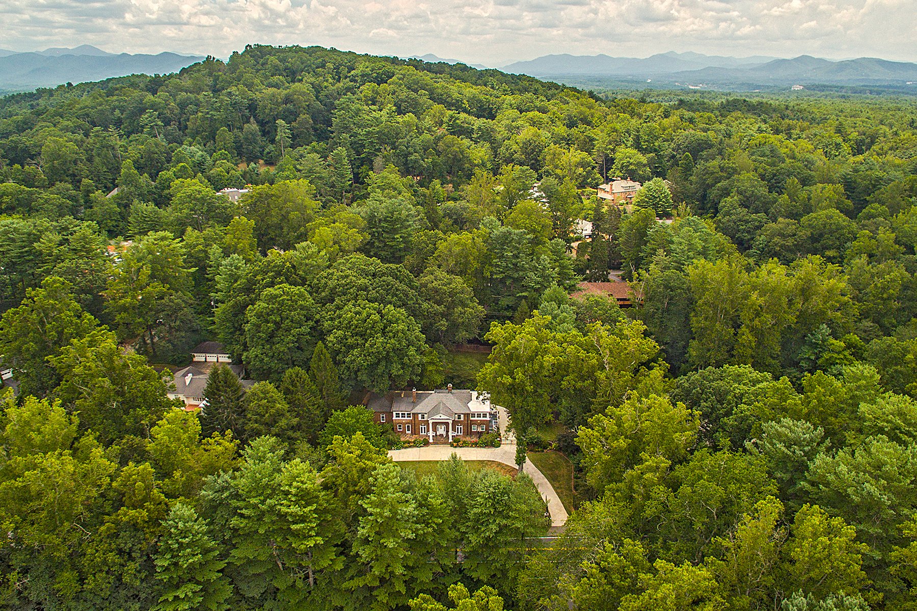 biltmore forest homes for sale