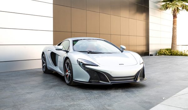 McLaren Pre-owned 650S Coupé For Sale in Tubli (10457236)