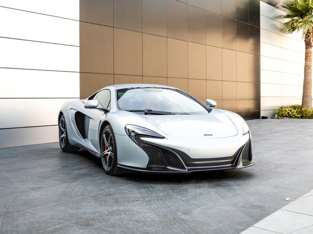 McLaren Pre-owned 650S Coupé For Sale in Tubli in Bahrain 1