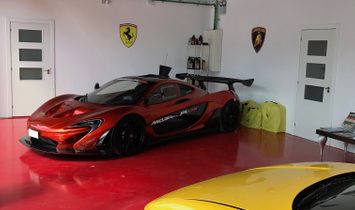 2016 Mclaren P1 Gtr In Barcelona Spain For Sale 10458446
