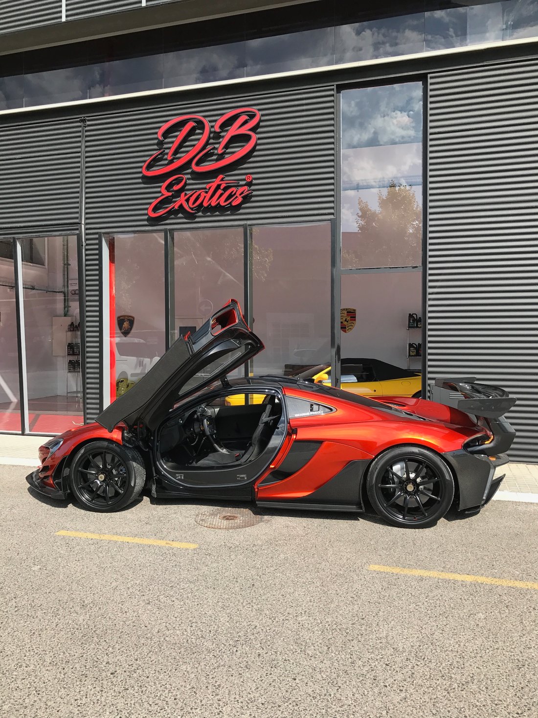Coupe in Barcelona, Catalonia, Spain 5 - 10458446
