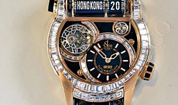 Jacob & Co EPIC SF24 TOURBILLON BAGUETTE ES802.40.BD.BD.A (10433083)