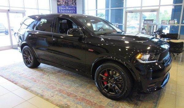 2018 Dodge Durango SRT 392 HEMI 6.4L V8 (10460310)
