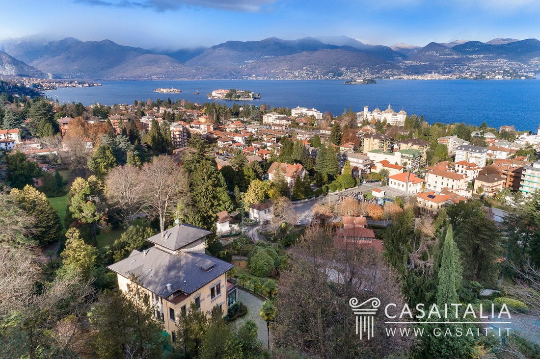 Villa in Stresa, Piemont, Italien 2 - 10460645
