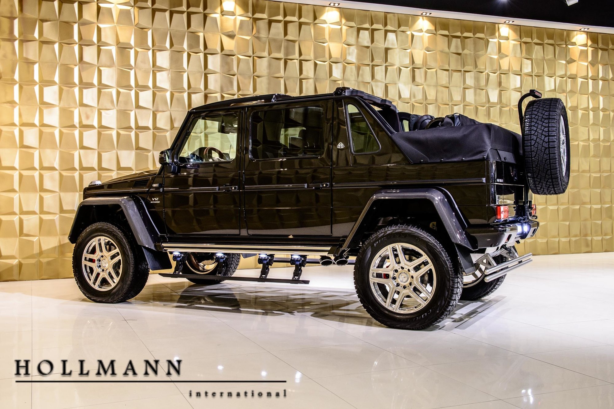 2020 Mercedes-Benz Mercedes-Maybach G 650 Landaulet in Stuhr, Germany ...