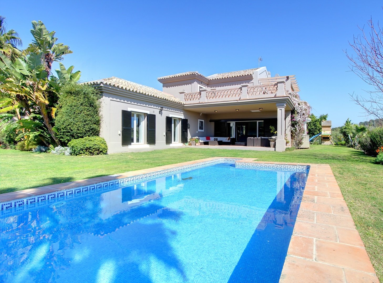 Villa For Sale In El Paraiso, Marbella In Marbella, Andalusia, Spain ...