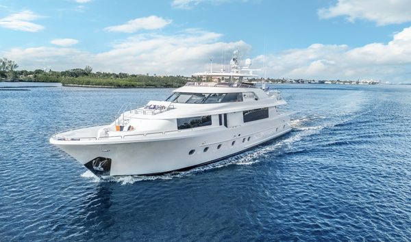 OUR HERITAGE 112' (34.14m) Westport 2015 (10464148)