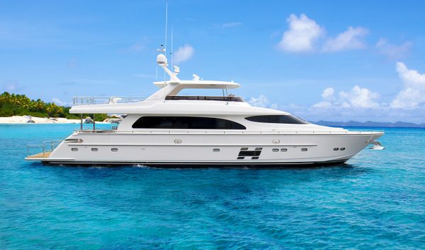 AQUA LIFE 91' (27.74m) Horizon 2015 (10464146)